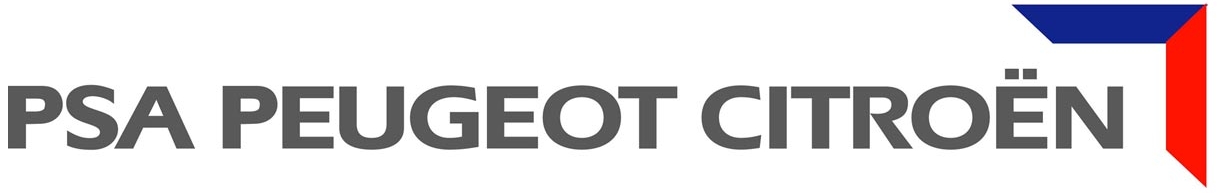 logo Peugeot Citroen SA